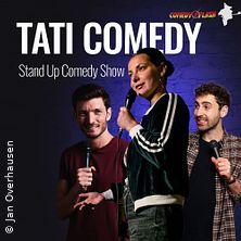Tati Comedy - Die Stand Up Comedy Show